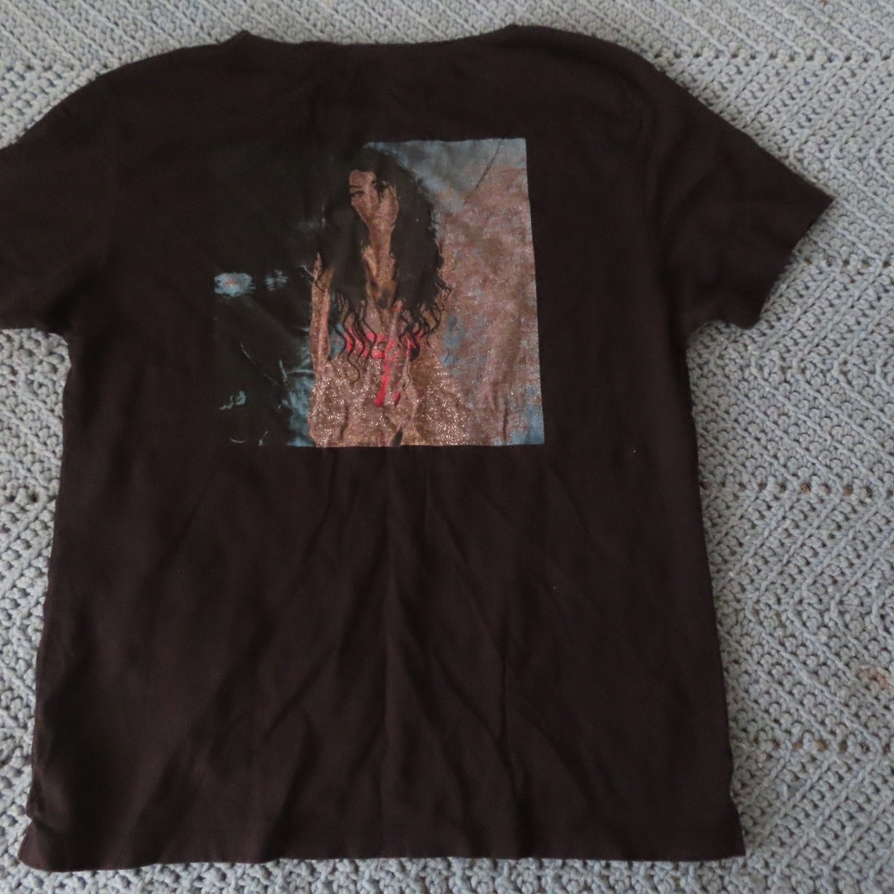 vintage rare amy winehouse Cherry Westfield Limited you know im no good M 2010